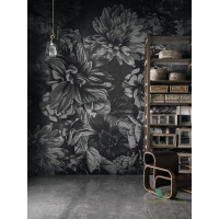 Tapeta London Art 18045 Dark Floral