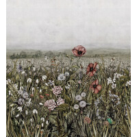 Tapeta London Art 18057 King Poppy