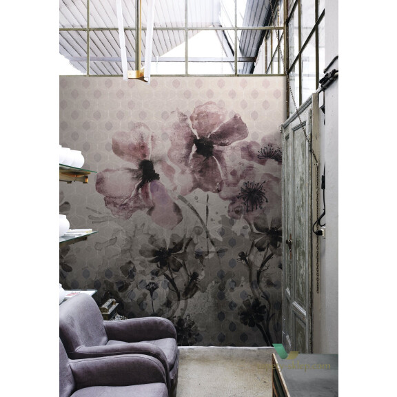 Tapeta London Art 18072 Light And Dark