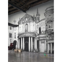 Tapeta London Art 18082 Prospettiva