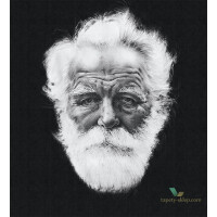 Tapeta London Art 18089 The Old Man