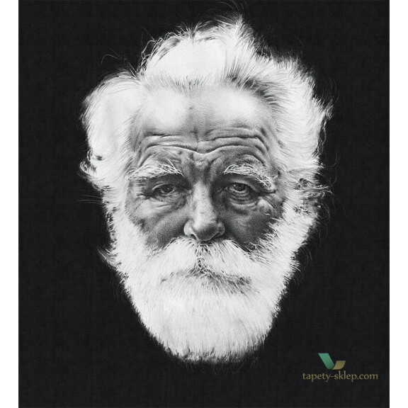Tapeta London Art 18089 The Old Man
