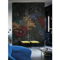 Tapeta London Art 18124 Saphir