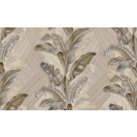Tapeta liście bananowca Cristiana Masi 49304 Moderna szer. 106cm