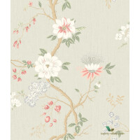 Tapeta kwiatowe pnącza Cole&Son Camellia 115/8024 Botanical Botanica