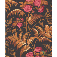 Tapeta roślinna Cole&Son Rose 115/10029 Botanical Botanica