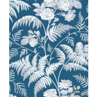 Tapeta roślinna Cole&Son Rose 115/10031 Botanical Botanica