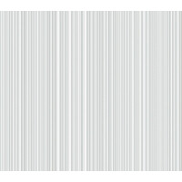 Tapeta obiektowa w prążki biała W01.354 Harry Vinylpex