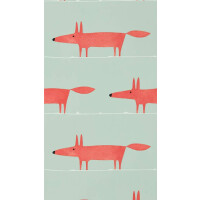 Tapeta lisy Scion 112792 Mr Fox Garden of Eden