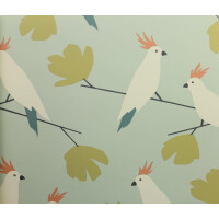 Tapeta ptaki Scion 112220 Love Birds Esala