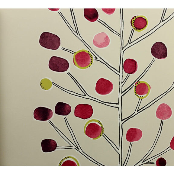 Tapeta Scion 112265 Berry Tree Esala