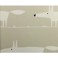 Tapeta lisy Scion 112268 Mr Fox Tree Esala