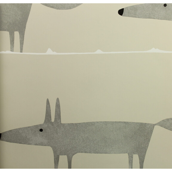Tapeta lisy Scion 112270 Mr Fox Tree Esala