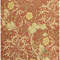 Tapeta Kwiaty I Rośliny William Morris 214712 Archive III