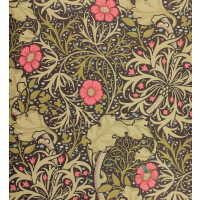 Tapeta Kwiaty I Rośliny William Morris 214716 Archive III