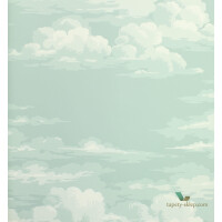 Tapeta chmury Sanderson 216599 Silvi Clouds Elysian
