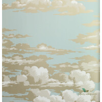 Tapeta chmury Sanderson 216601 Silvi Clouds Elysian