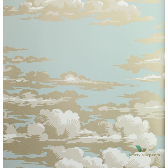 Tapeta chmury Sanderson 216601 Silvi Clouds Elysian