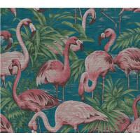 Tapeta we flamingi Arte 31541 Flamingo Avalon
