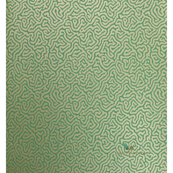 Tapeta Cole & Son 107/4022 Vermicelli Curio