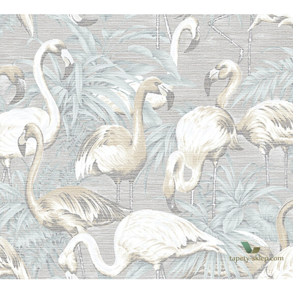 Tapeta Flaming Arte 31542 Flamingo Curiosa
