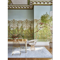 Mural Brama Ogrodu Cole & Son 118/8017 Tijou Gate Historic Royal Palaces – Great Masters
