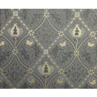 Tapeta Kwietny Trejaż Morris & Co. 216527 Pure Trellis Pure Morris North Wallpapers