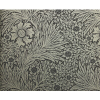 Tapeta Kwiaty Aksamitki Morris & Co. 216535 Pure Marigold Pure Morris North Wallpapers