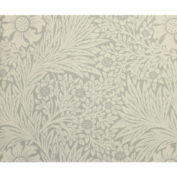 Tapeta Kwiaty Aksamitki Morris & Co. 216536 Pure Marigold Pure Morris North Wallpapers