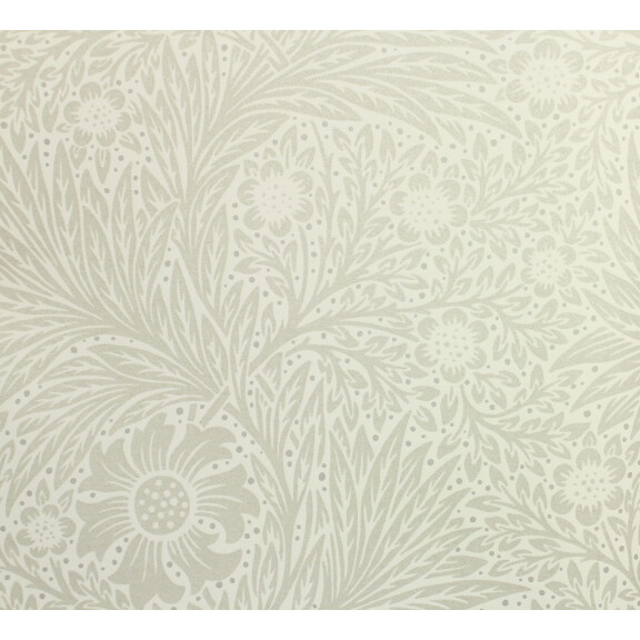 Tapeta Kwiaty Aksamitki Morris & Co. 216537 Pure Marigold Pure Morris North Wallpapers