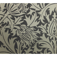 Tapeta Kwiaty Ostu Morris & Co. 216549 Pure Thistle Pure Morris North Wallpapers