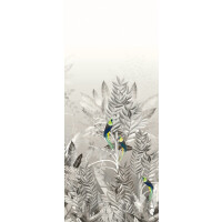 Mural tropikalny Khroma DGTRI1011 Tribute Lunar Wall Designs II