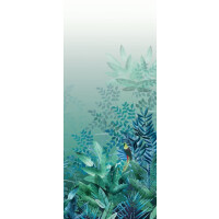 Mural tropikalny Khroma DGTRI1022 Tribute Jungle Wall Designs II