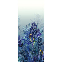 Mural tropikalny Khroma DGTRI1031 Tribute Sierra Wall Designs II