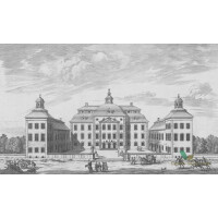 Fototapeta Sandberg 657-31 Lofstad Slott Graphite Lofstad