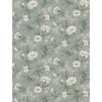 Tapeta Sandberg 832-38 Emilie Garden-green Lofstad