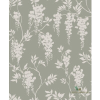 Tapeta Sandberg 833-28 Hedvig Garden-green Lofstad