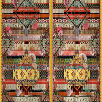 Mural Christian Lacroix PCL1000/01 Fetiche