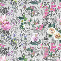 Mural Designers Guild PDG1028/02 Majolica