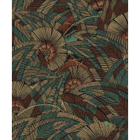 Tapeta art-deco Khroma TRI409 Bali Tribute