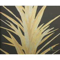 Tapeta liście juki Sanderson 216651 Yucca The Glasshouse