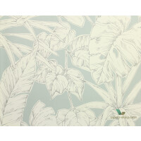 Tapeta tropikalne liście Scion 112025 Parlour Palm Zanzibar