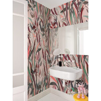 Tapeta Wall & Deco WET_FR1601 FRONDES WET SYSTEM 2016