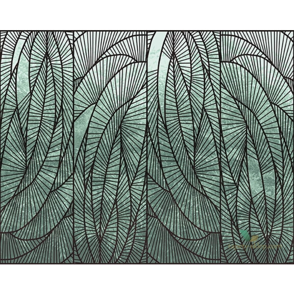 Tapeta Wall & Deco WET_GV1601 GOOD VIBES WET SYSTEM 2016