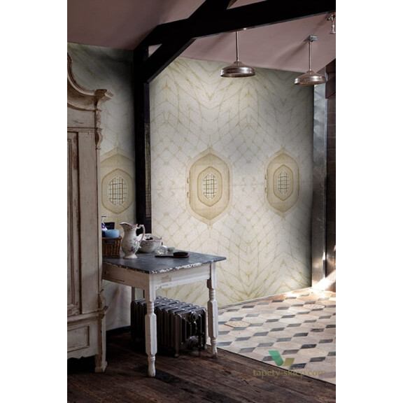 Tapeta Wall & Deco WET_HA1601 HAMMAM WET SYSTEM 2016
