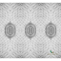 Tapeta Wall & Deco WET_HA1602 HAMMAM WET SYSTEM 2016