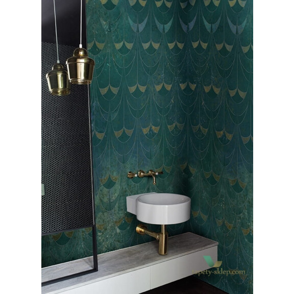 Tapeta Wall & Deco WET_LV1601 LE VITRAIL WET SYSTEM 2016
