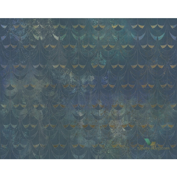 Tapeta Wall & Deco WET_LV1602 LE VITRAIL WET SYSTEM 2016