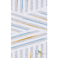 Tapeta łazienkowa Wall&Deco WET_CU1702 CLEAN-UP WET SYSTEM