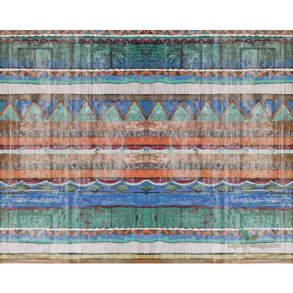Tapeta łazienkowa Wall&Deco WET_DA1702 DAKOTA WET SYSTEM